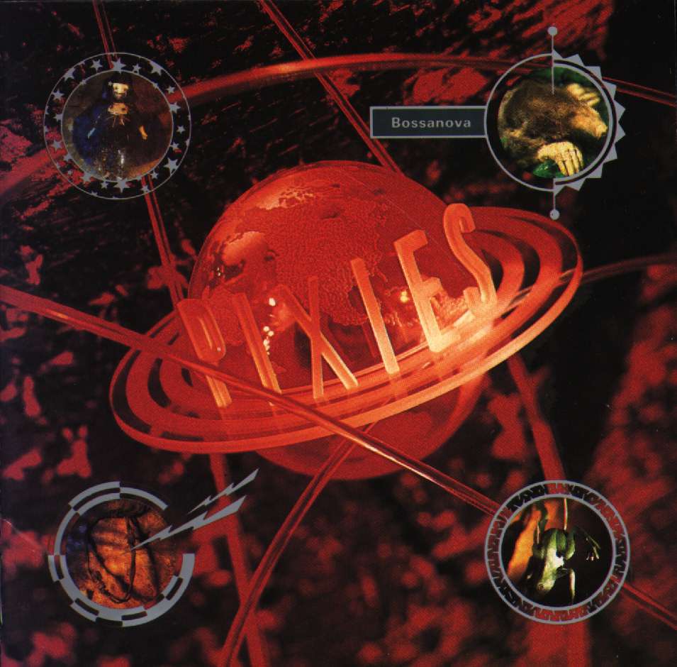 PIXIES = BOSSANOVA (180G)