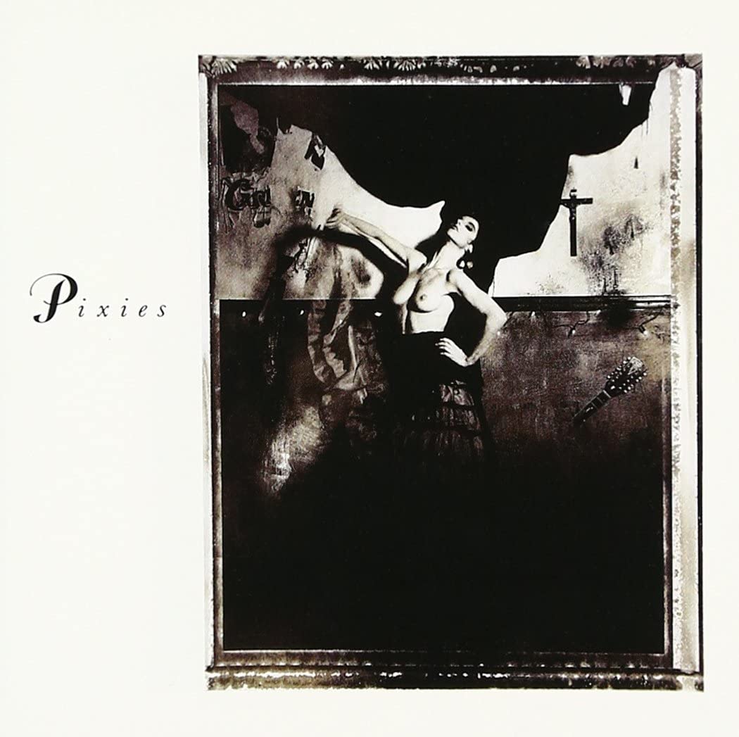 PIXIES = SURFER ROSA (180G)