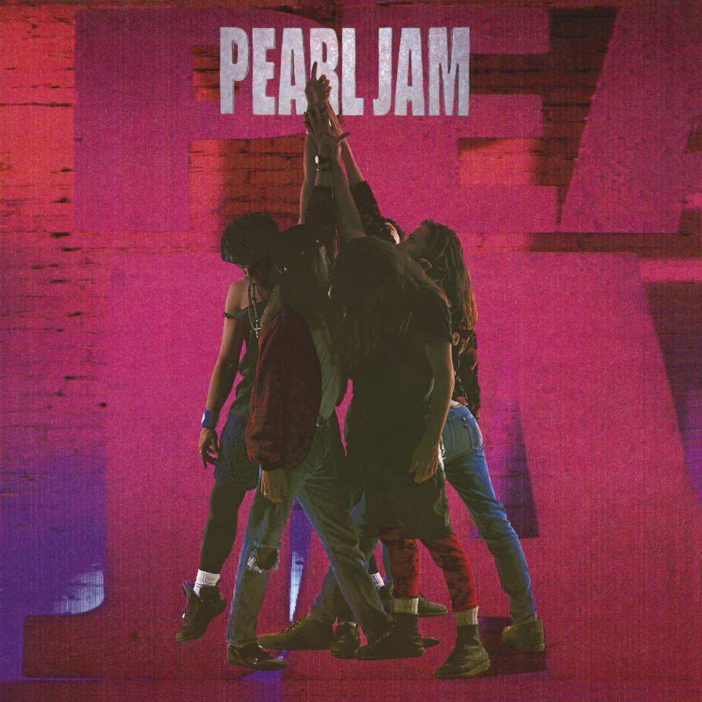 PEARL JAM = TEN
