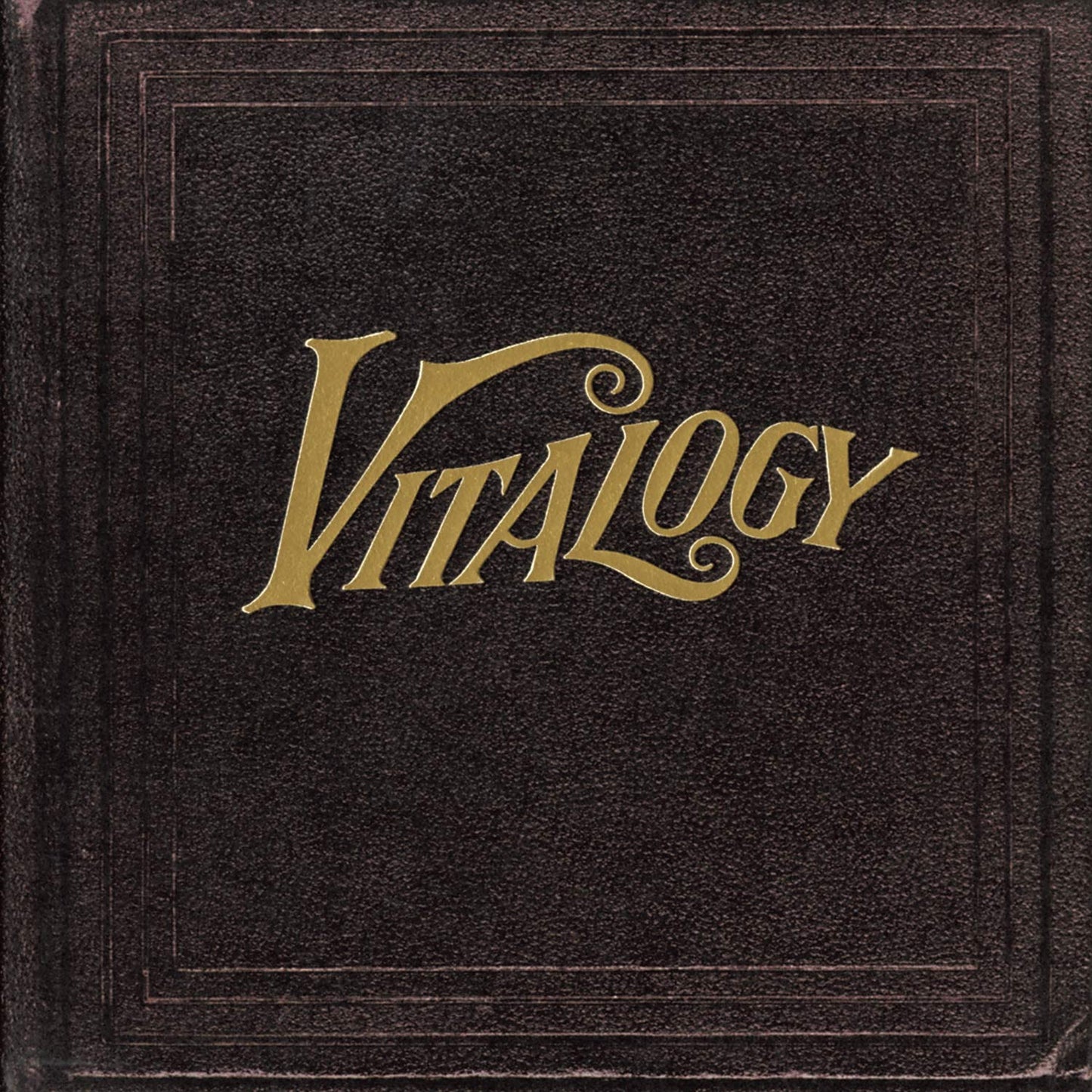 PEARL JAM = VITALOGY /2LP