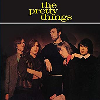 PRETTY THINGS, THE = THE PRETTY THINGS
