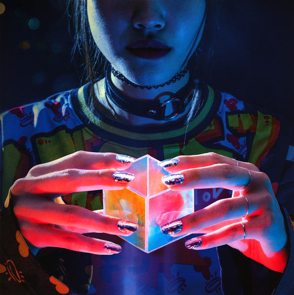 ANAMANAGUCHI = ENDLESS FANTASY (2LP/180G/SPLATTER)