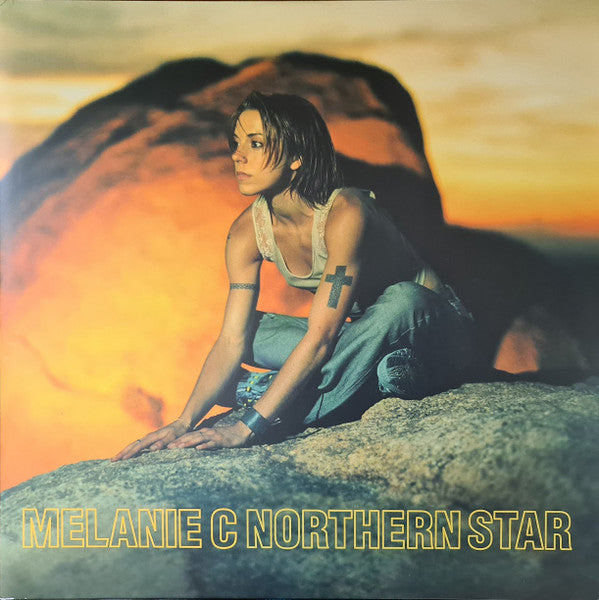 MELANIE C (SPICE GIRLS) = NORTHERN STAR (2LP/180G)