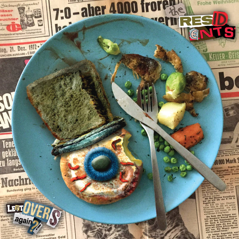RESIDENTS = LEFT OVERS AGAIN?! (RSD21)