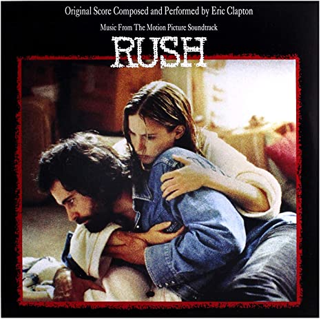 CLAPTON, ERIC = RUSH (ORIGINAL SOUNDTRACK)
