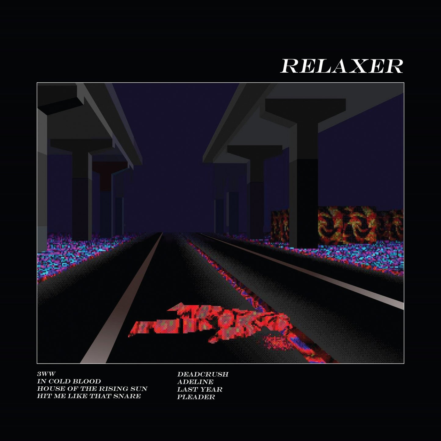 ALT-J = RELAXER (180G)