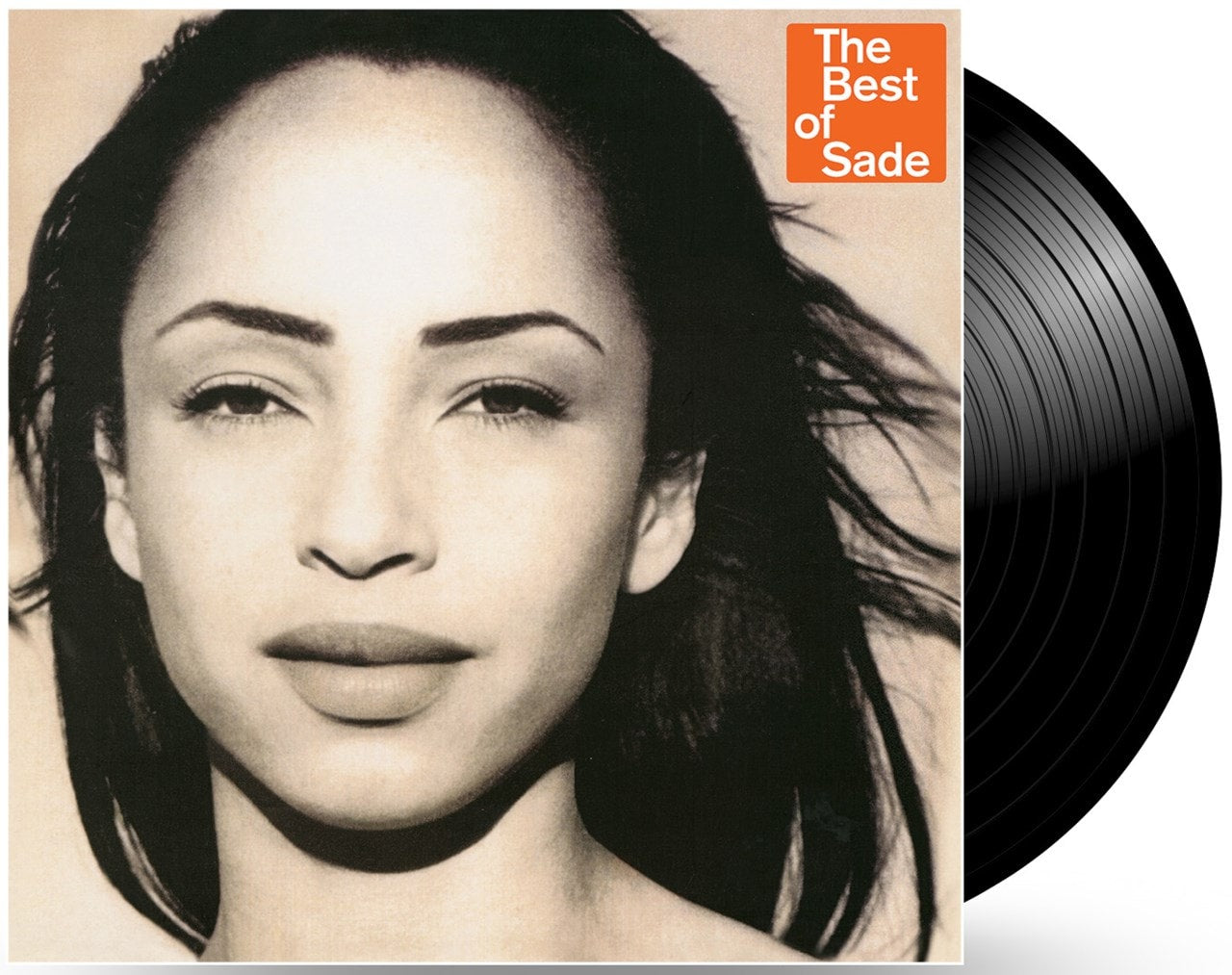 SADE = BEST OF SADE (2LP/180G)