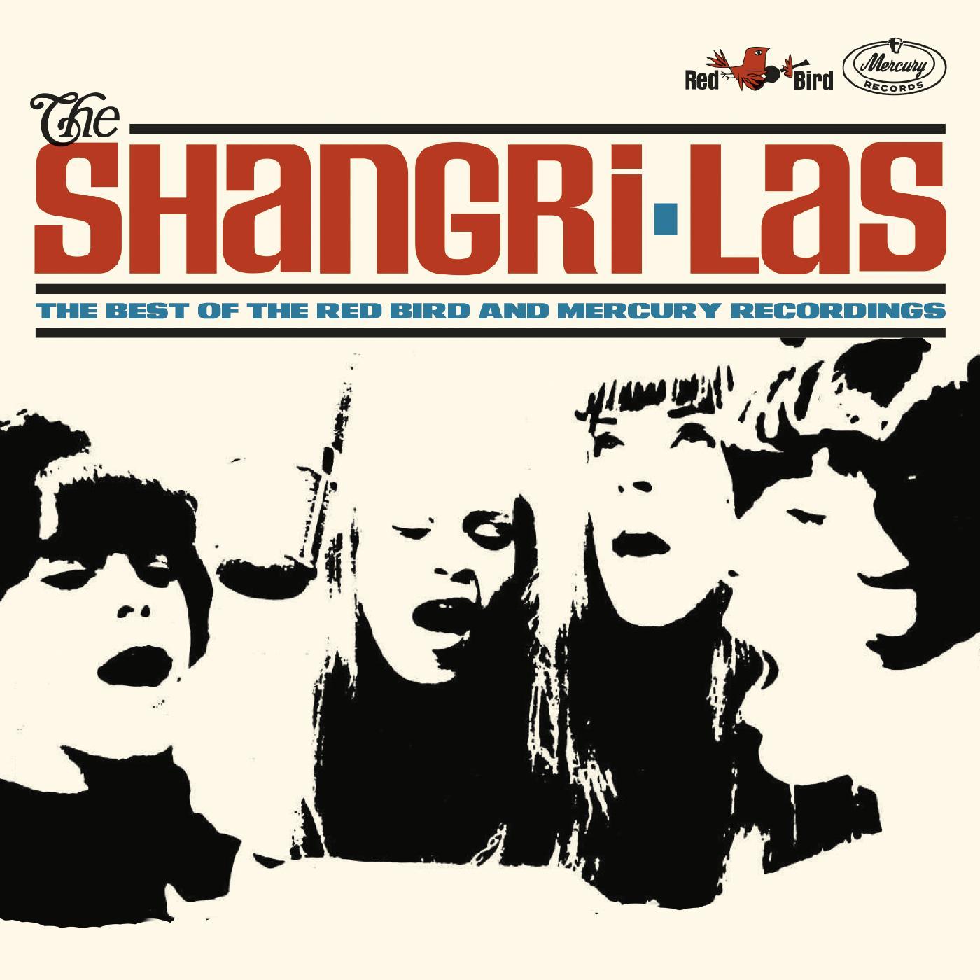 SHANGRI-LAS = BEST OF THE RED BIRD & MERCURY RECORDINGS /2LP (RSDBF21)