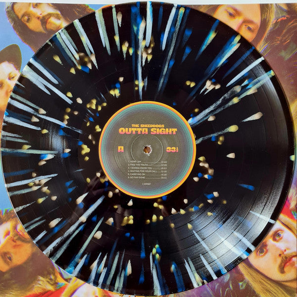 SHEEPDOGS = OUTTA SIGHT (180G) /INDIE EXC. WAX