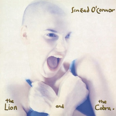 O'CONNOR, SINEAD = LION & THE COBRA (180G) (MOV)