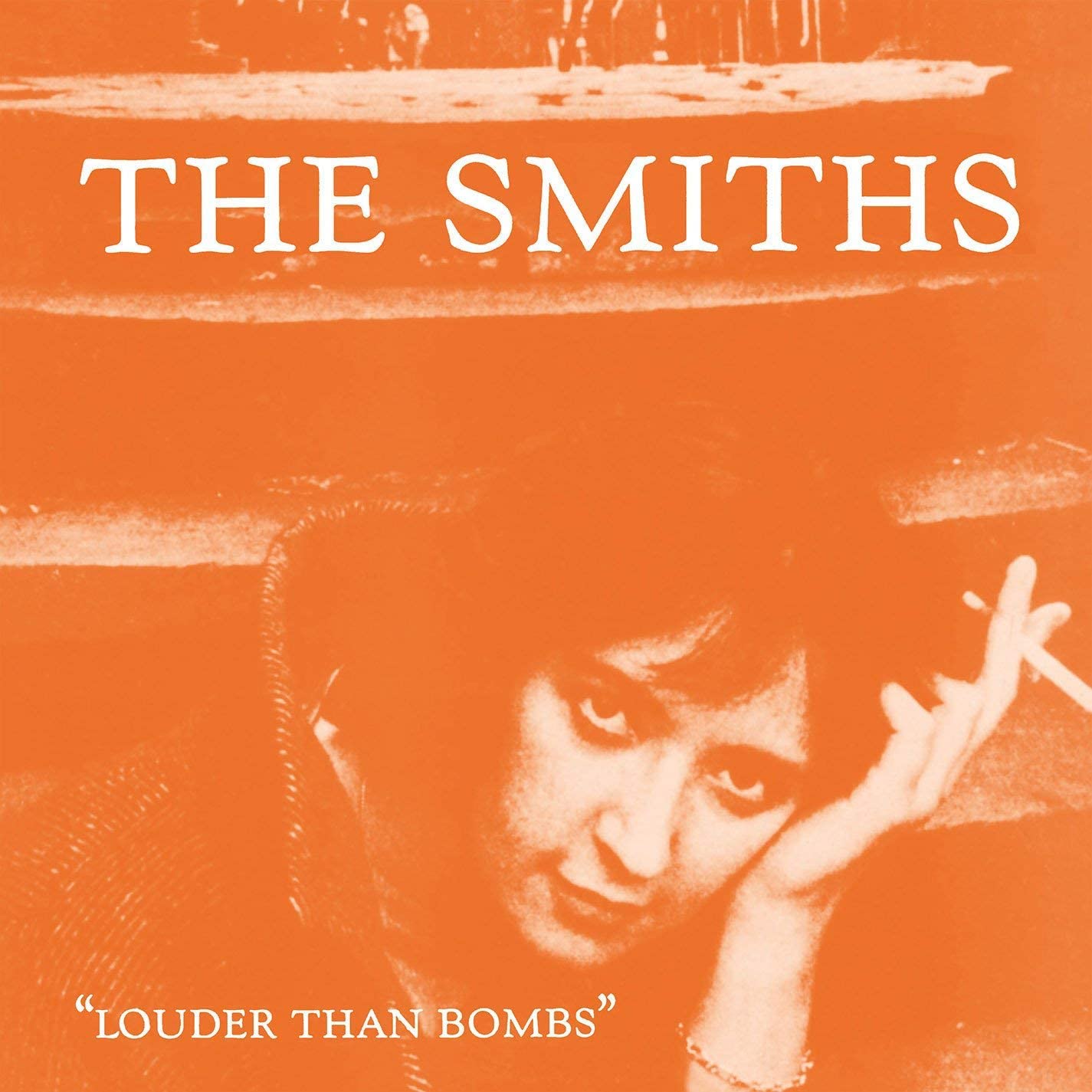 SMITHS = LOUDER THAN BOMBS /2LP
