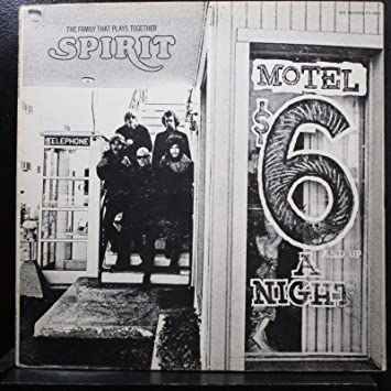 SPIRIT = FAMILY THAT PLAYS TOGETHER (180G)