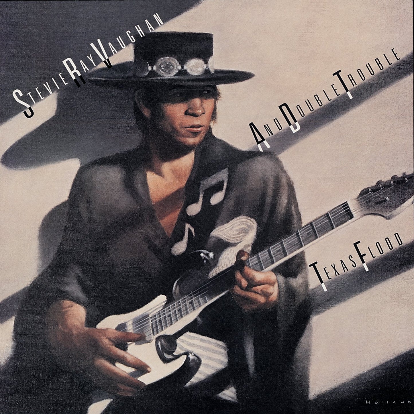 VAUGHAN, STEVIE RAY = TEXAS FLOOD (180G)