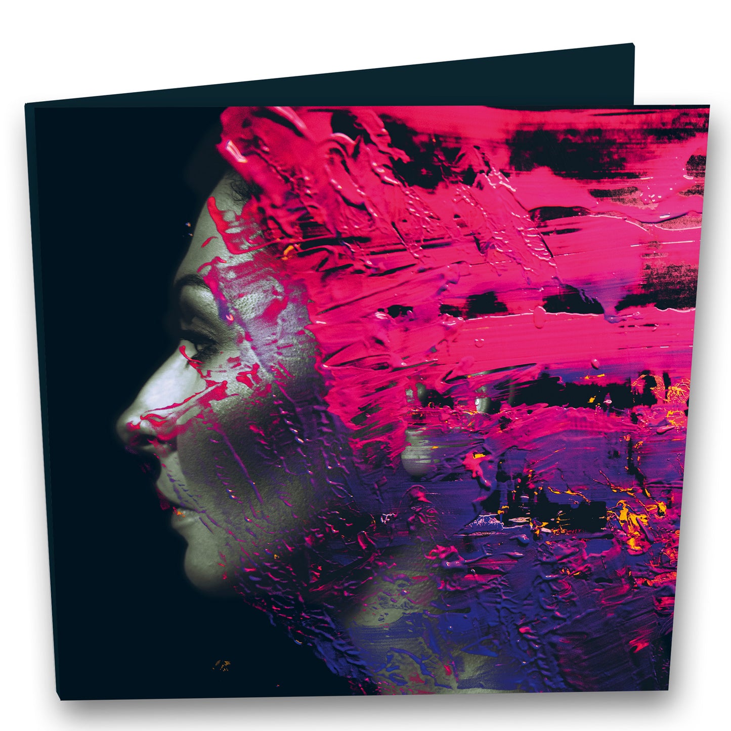 WILSON, STEVEN = HAND. CANNOT. ERASE.