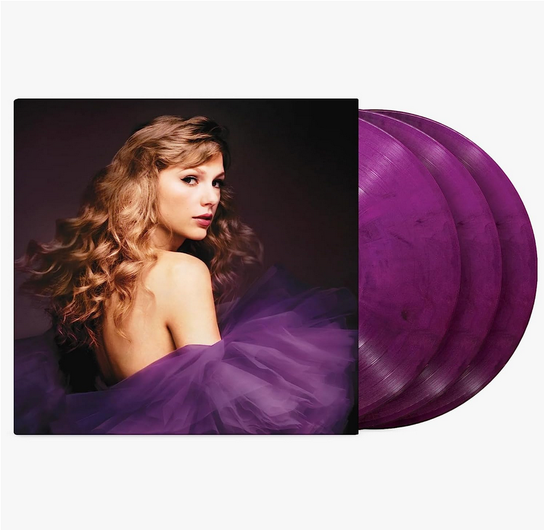 SWIFT, TAYLOR = SPEAK NOW: TAYLOR’S VERSION