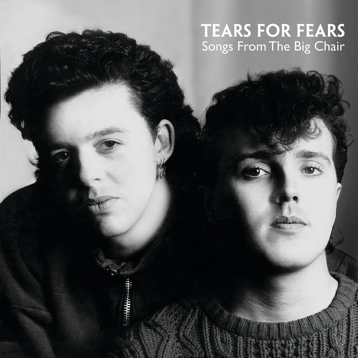 TEARS FOR FEARS = SONGS FROM THE BIG CHAIR (180G)