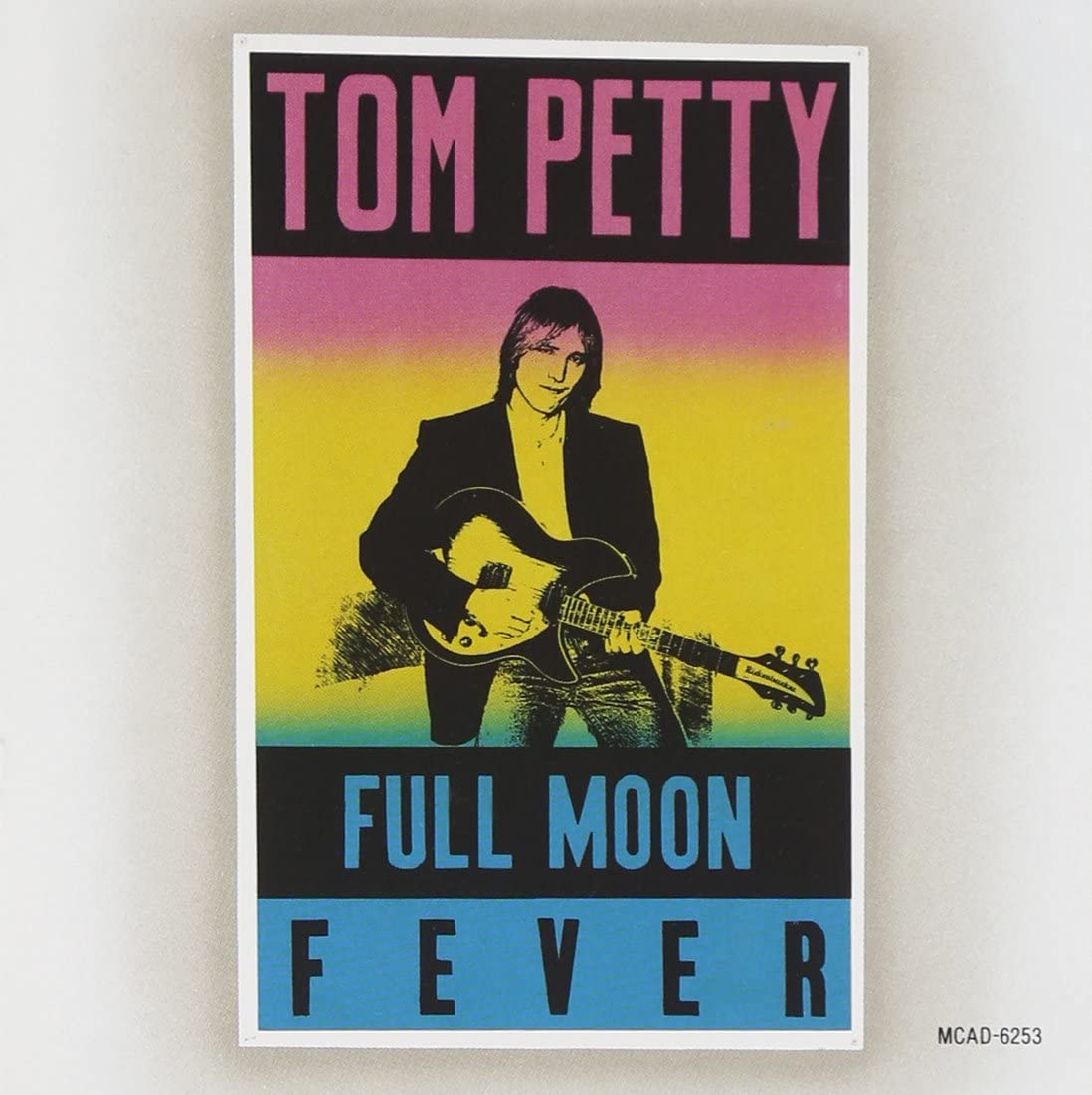 PETTY, TOM = FULL MOON FEVER (180G)