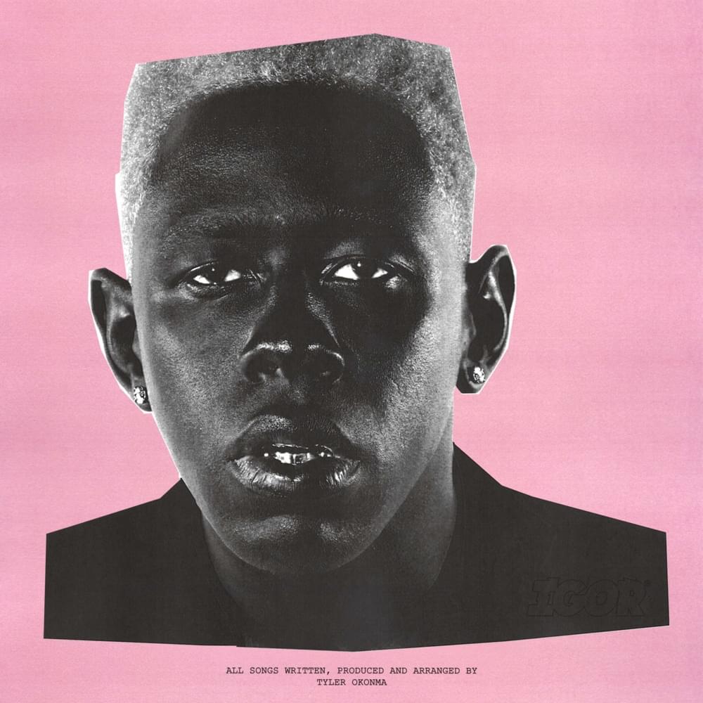 TYLER THE CREATOR = IGOR (180G)