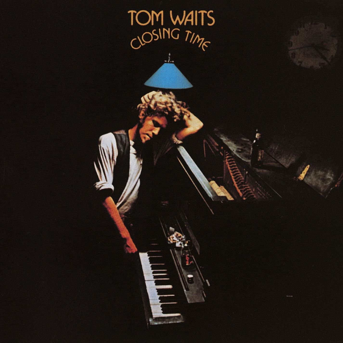 WAITS, TOM = CLOSING TIME (180G)