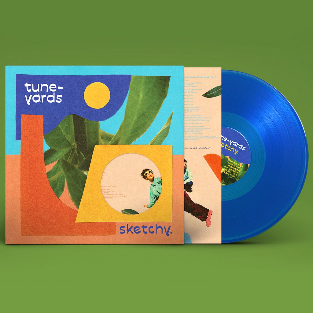 TUNE-YARDS = SKETCHY. /INDIE EXC. WAX