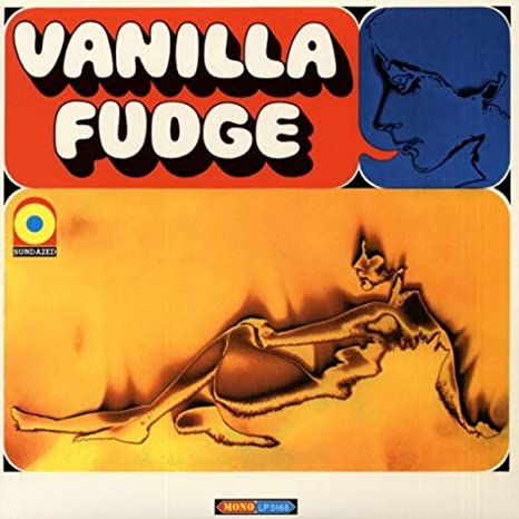 VANILLA FUDGE = VANILLA FUDGE (MONO LTD. WHITE VINYL)