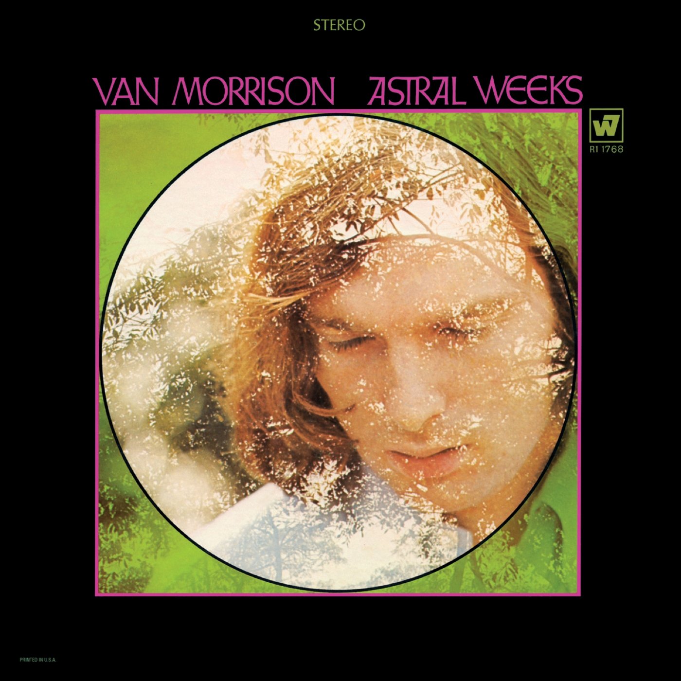 MORRISON, VAN = ASTRAL WEEKS (180G)