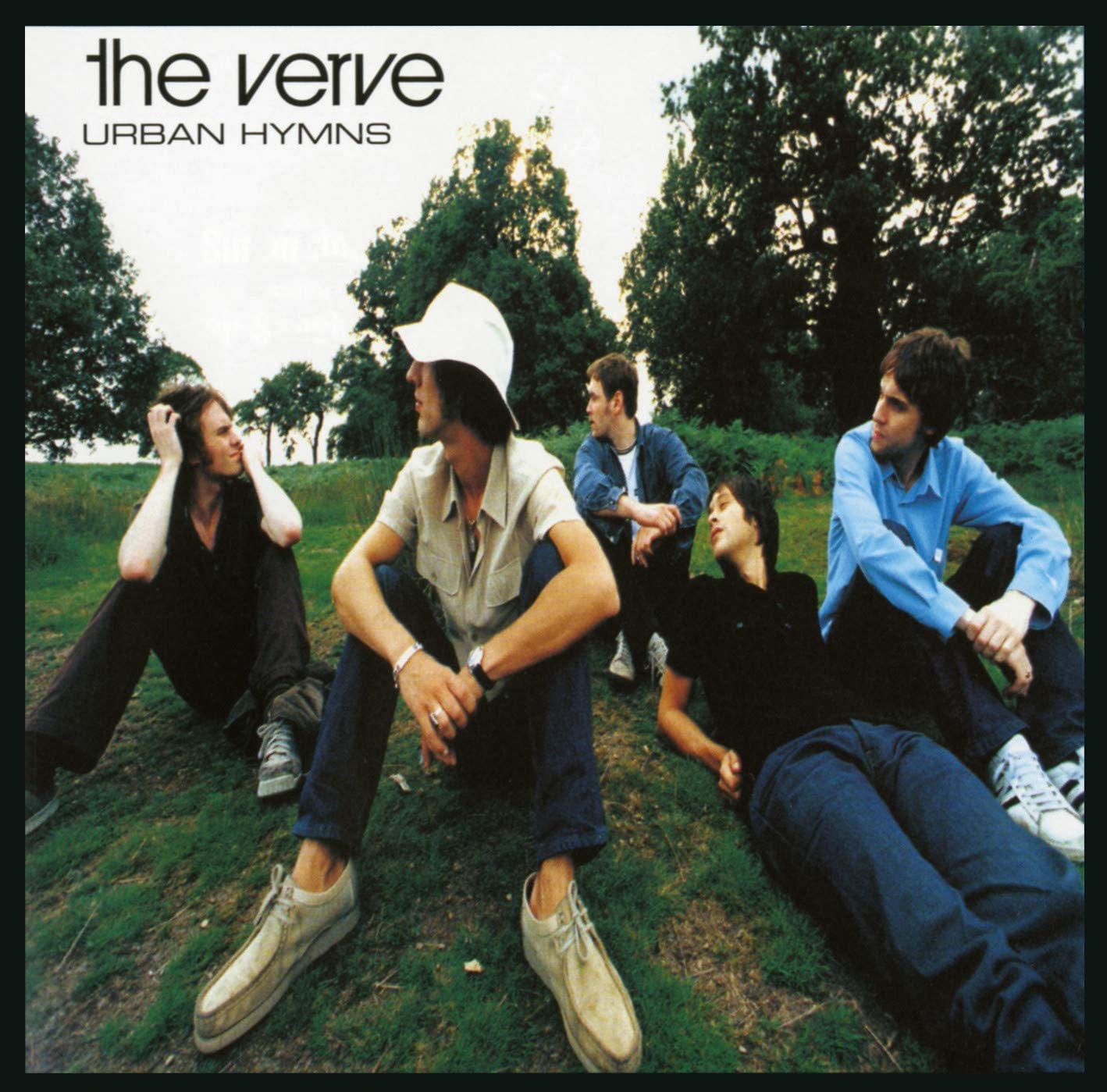 VERVE = URBAN HYMNS (2LP/180G)