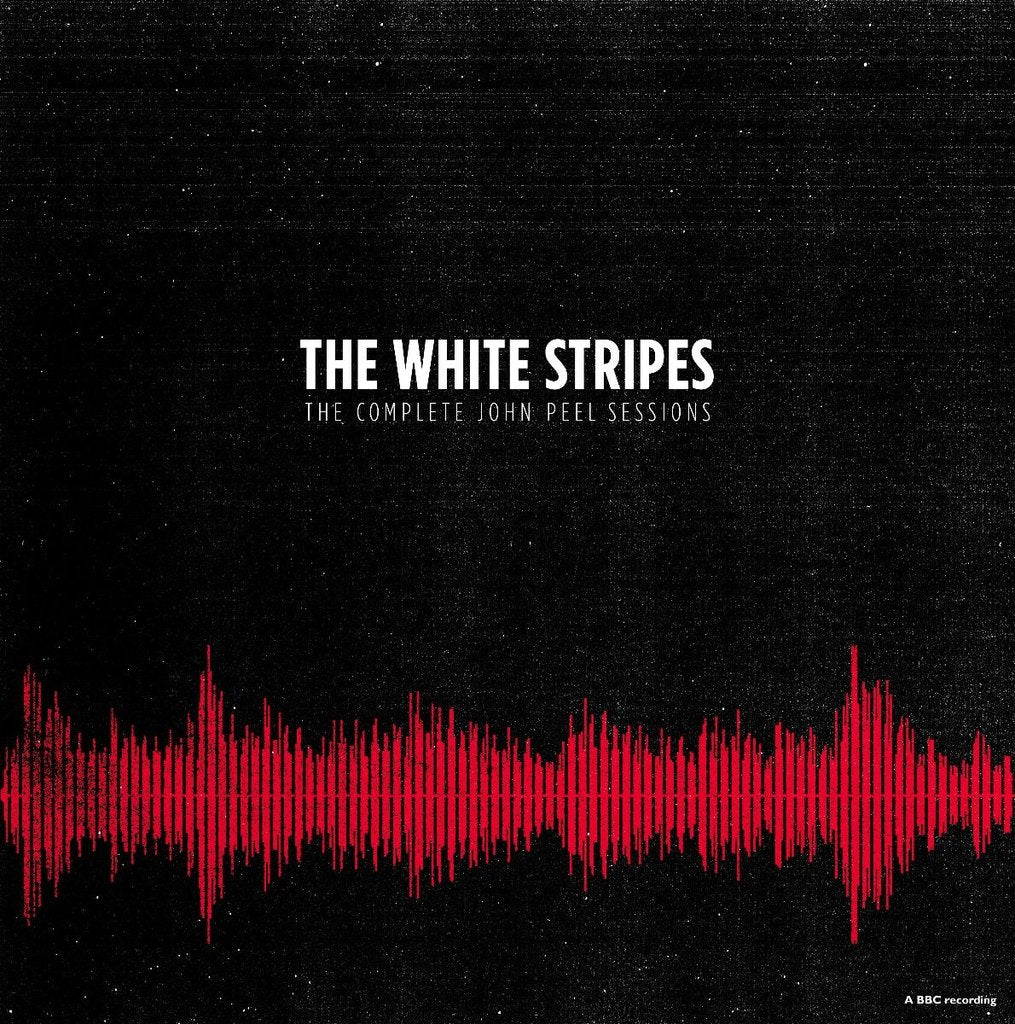 WHITE STRIPES = BBC: COMPLETE JOHN PEEL SESSIONS /2LP