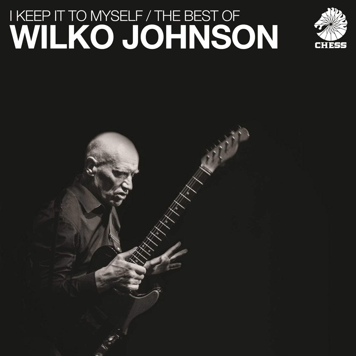JOHNSON, WILKO = BEST OF: I KEEP IT TO MYSELF (2LP)
