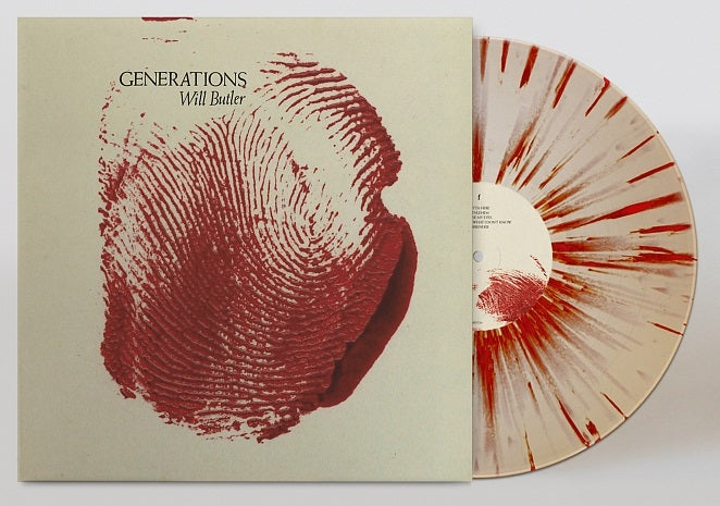 BUTLER, WILL = GENERATIONS /INDIE EXC. WAX