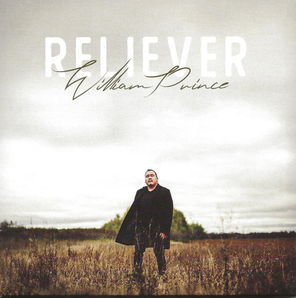 PRINCE, WILLIAM = RELIEVER (180G)