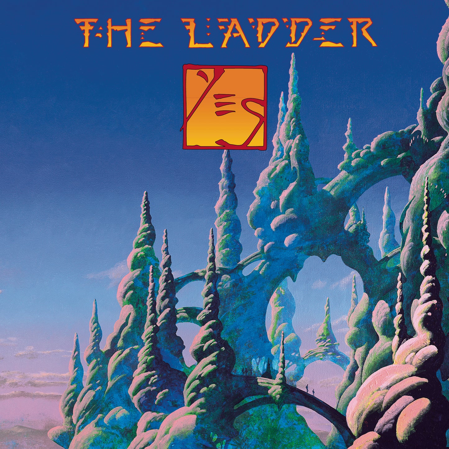 YES = LADDER /2LP