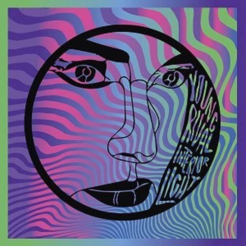 YOUNG RIVAL = INTERIOR LIGHT (LTD COLOURED VINYL)