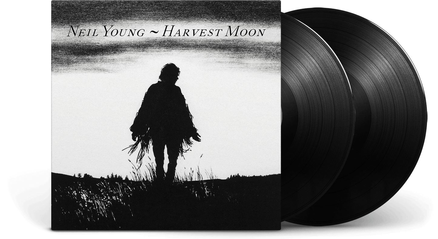 YOUNG, NEIL = HARVEST MOON (2LP/180G)