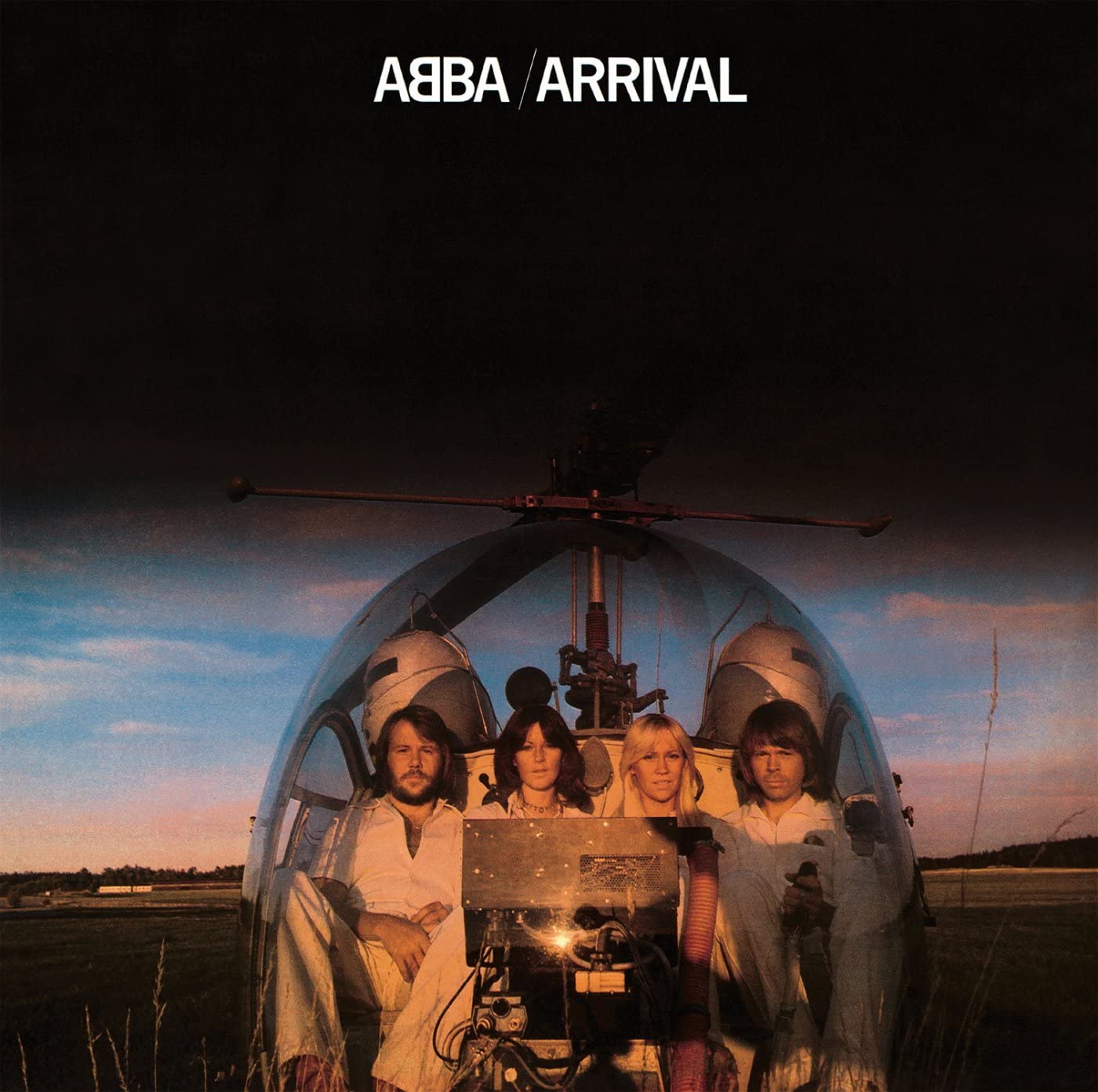 ABBA = ARRIVAL (180G)