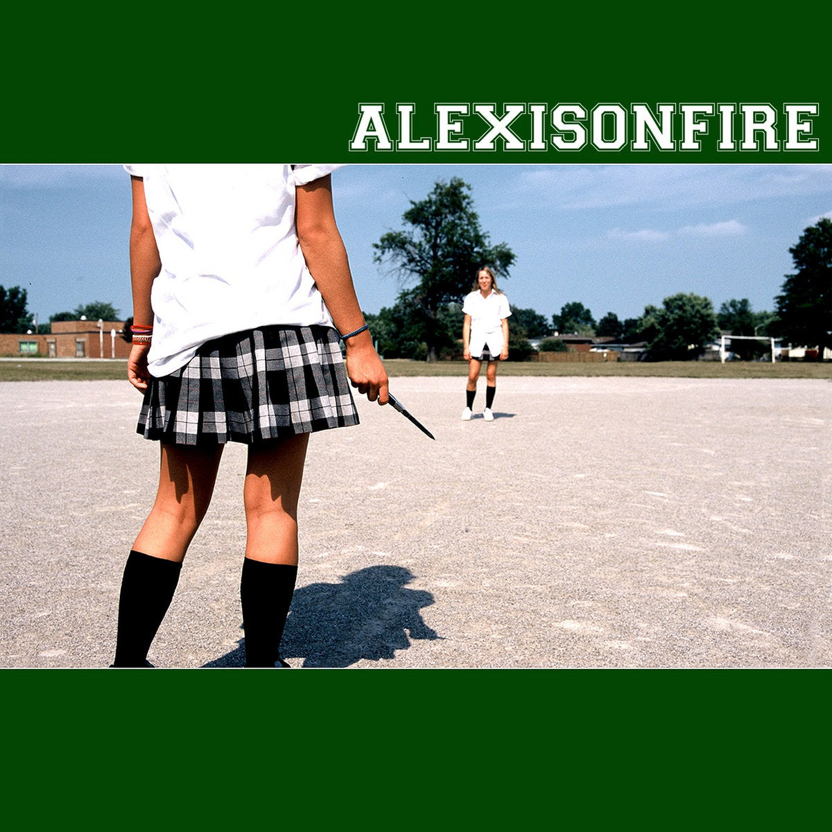 ALEXISONFIRE = ALEXISONFIRE (45RPM) /2LP
