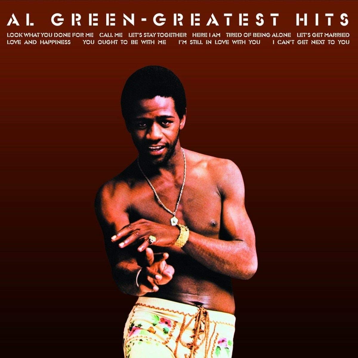 GREEN, AL = GREATEST HITS