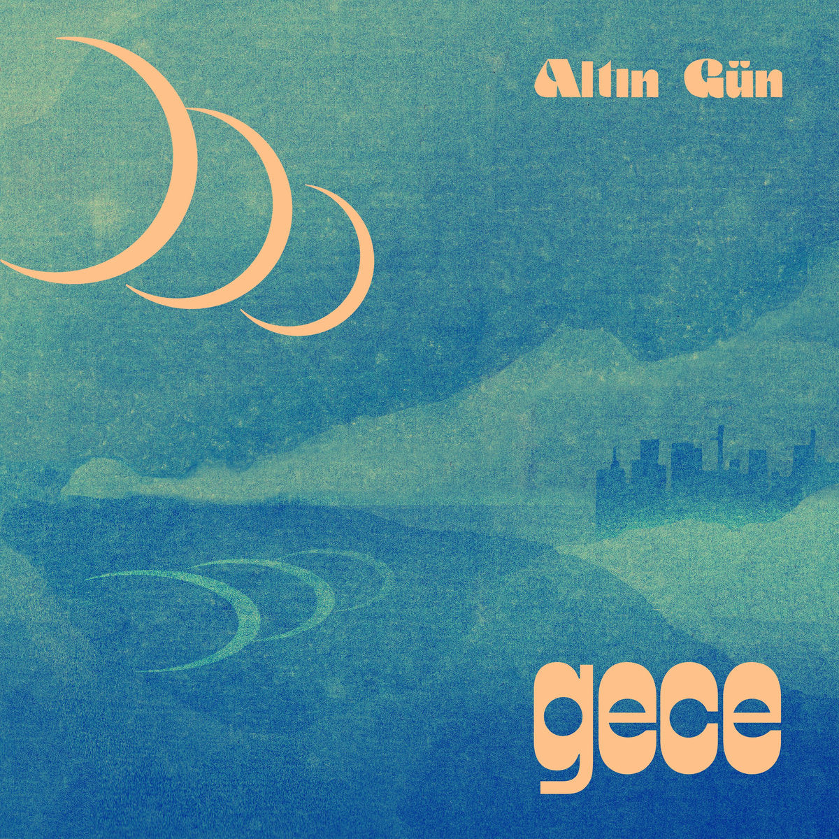 ALTIN GUN = GECE /INDIE EXC. WAX