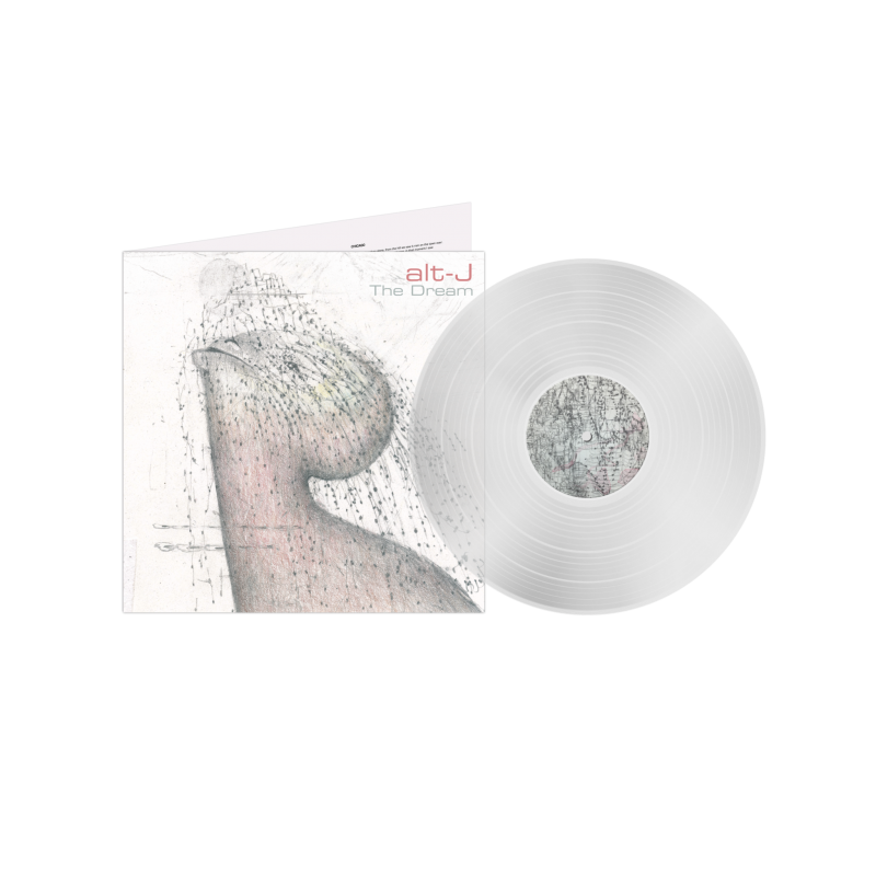 ALT-J = DREAM (180G/MILKY) /INDIE EXC. WAX