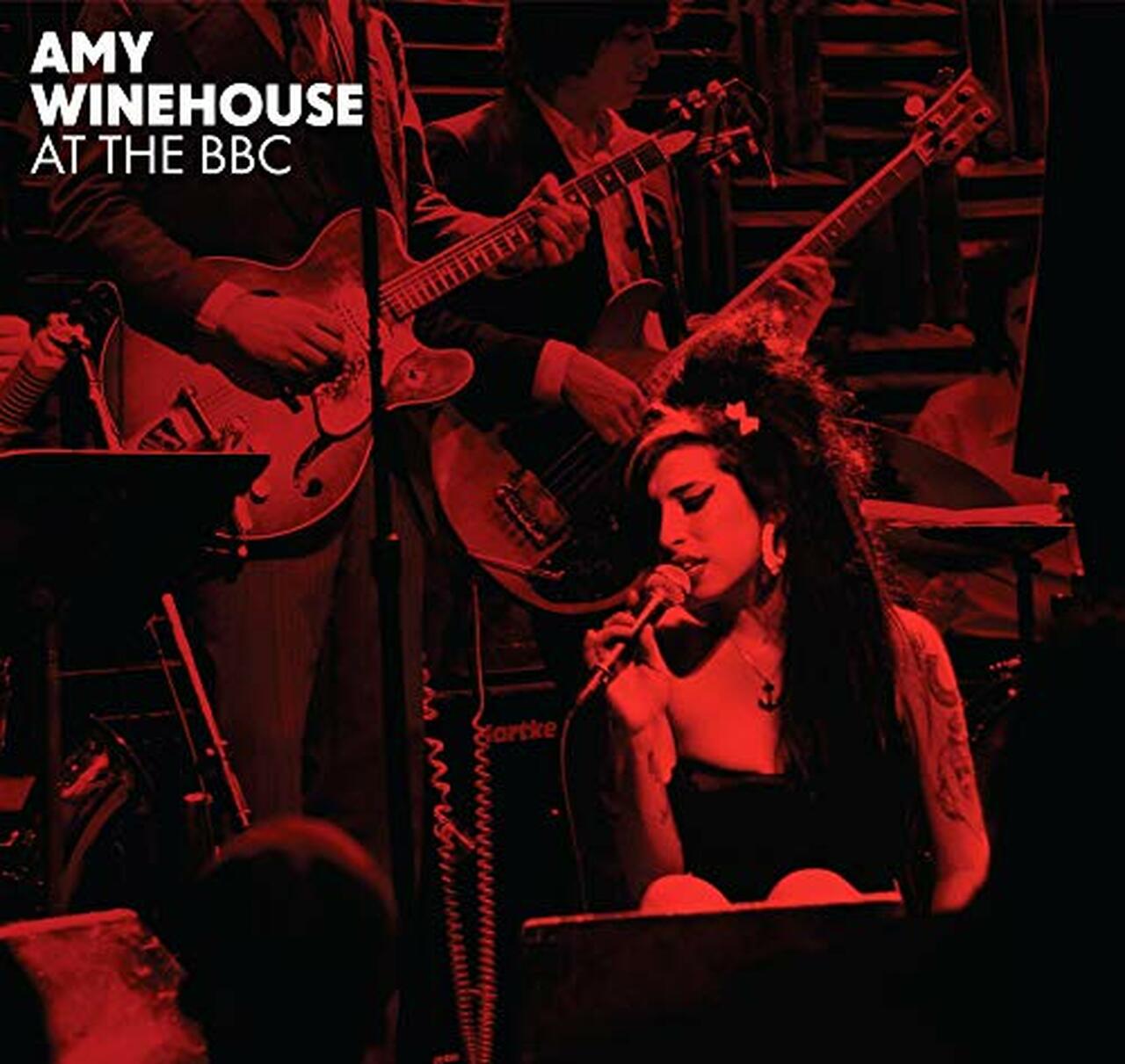 WINEHOUSE, AMY = LIVE AT THE BBC /3LP