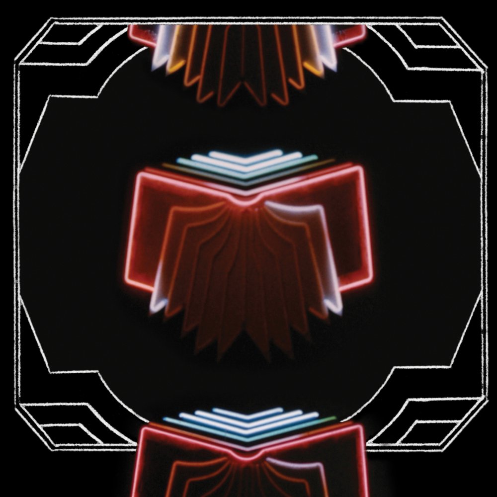 ARCADE FIRE = NEON BIBLE /2LP