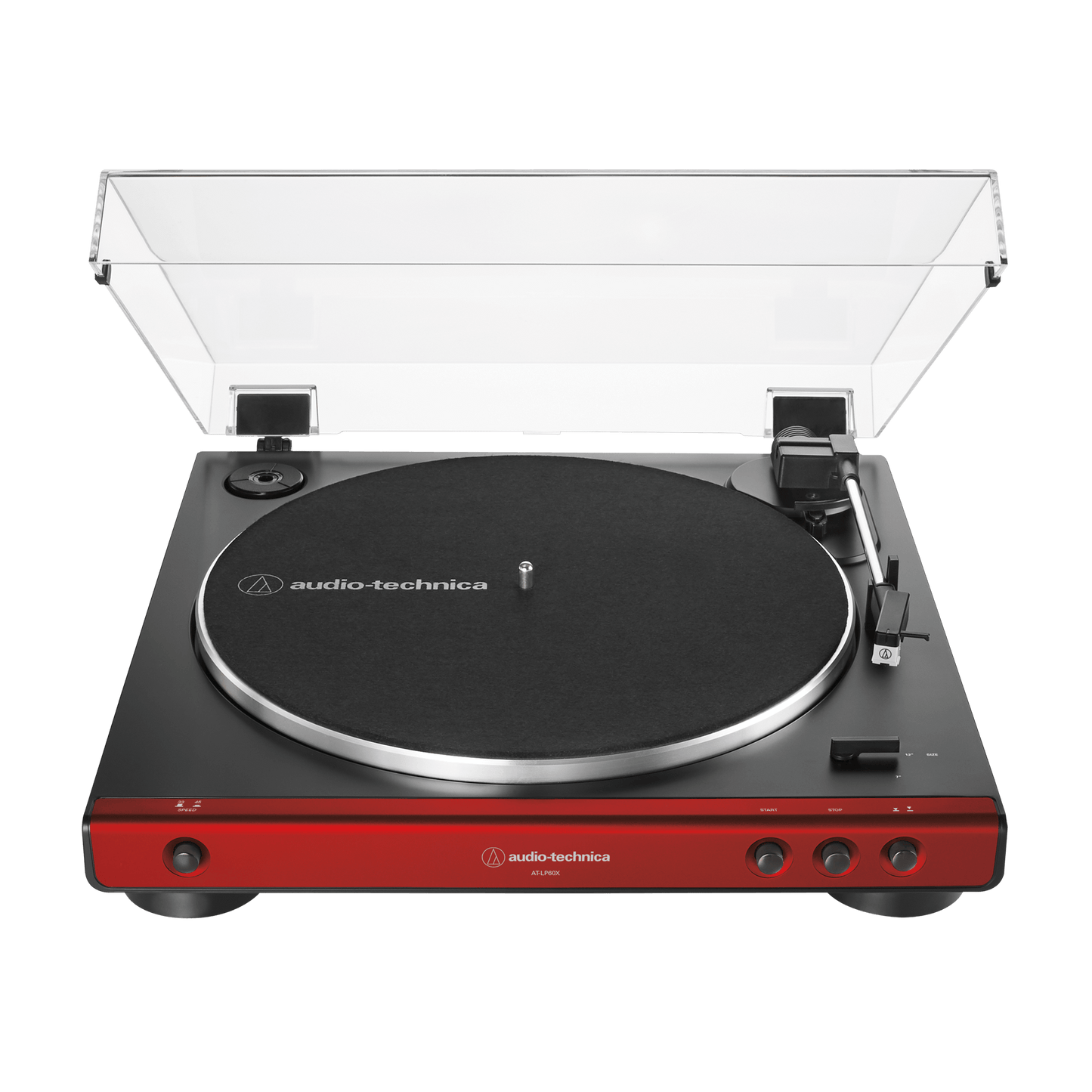 AT-LP60X BELT DRIVE TURNTABLE / AUDIO-TECHNICA