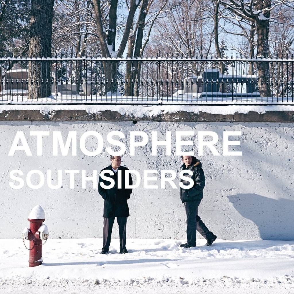 ATMOSPHERE = SOUTHSIDERS (2LP/180G/GREY) (TRADE-IN)