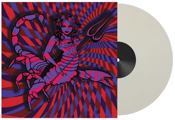 ATOMIC BITCHWAX = SCORPIO (WHITE VINYL)