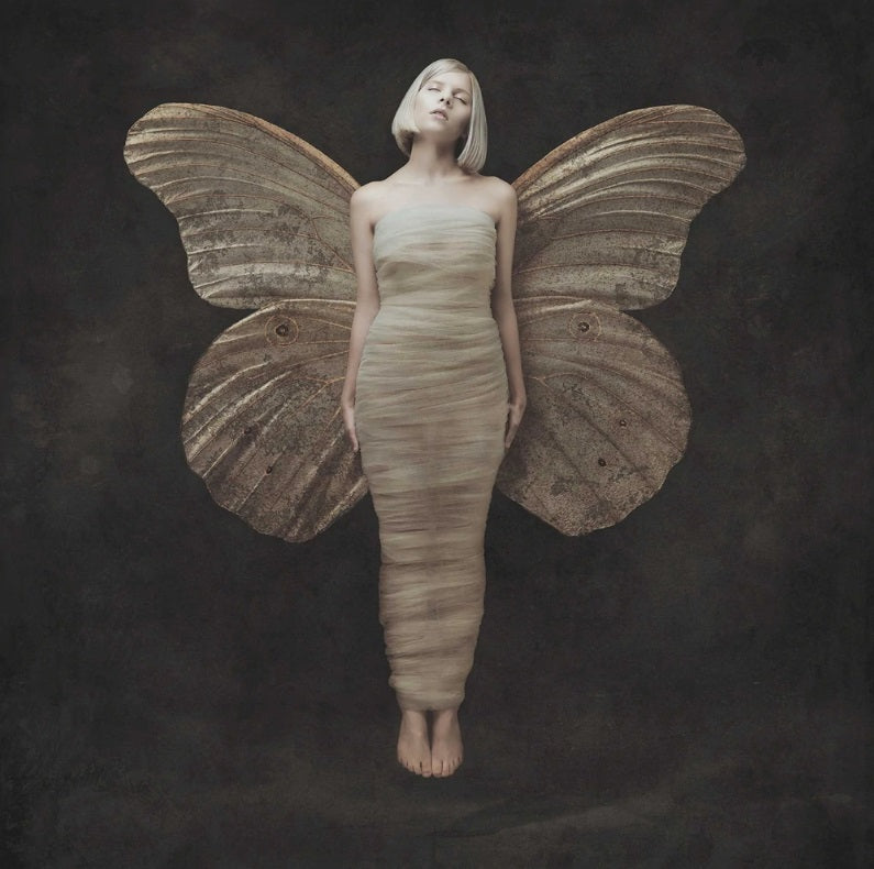 AURORA = ALL MY DEMONS GREETING ME AS A FRIEND (180G)