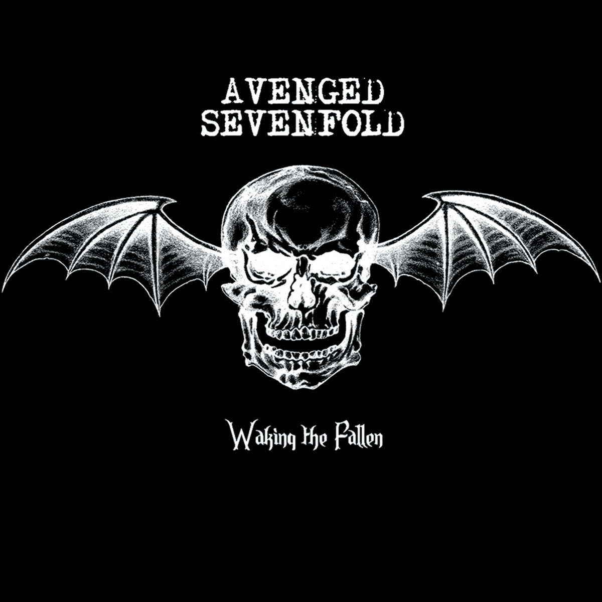 AVENGED SEVENFOLD = WAKING THE FALLEN /2LP