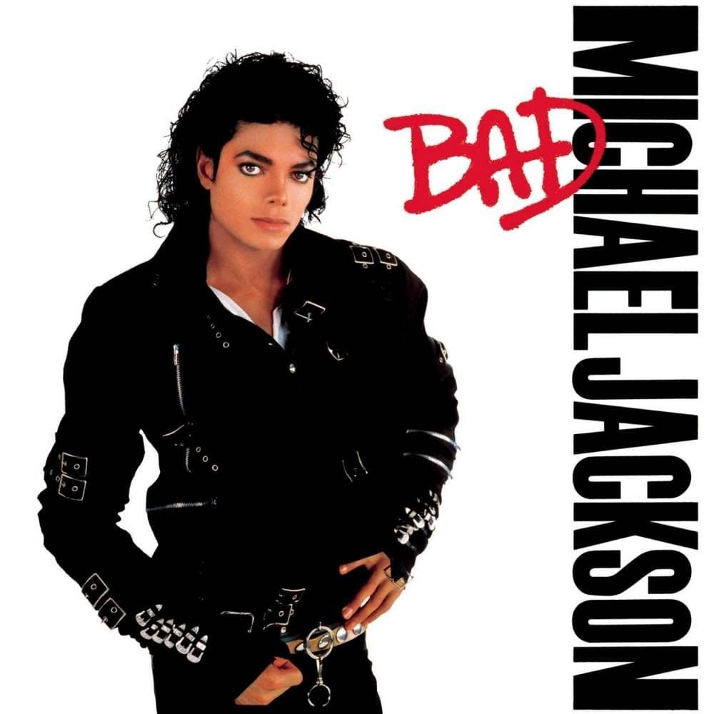 JACKSON, MICHAEL = BAD (180G)