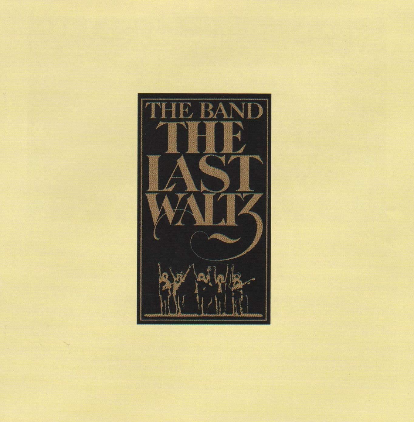 BAND = LAST WALTZ /3LP (IMPORT)