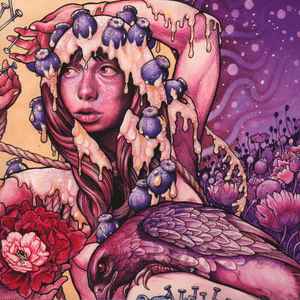 BARONESS = TRY TO DISAPPEAR EP PICTURE DISC