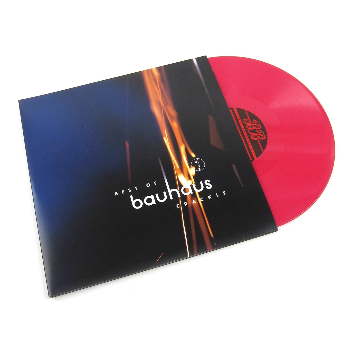 BAUHAUS = CRACKLE: BEST OF BAUHAUS (2LP/180G)